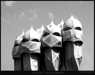 Tuaregs of Gaudi