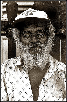 Old Havana smoker