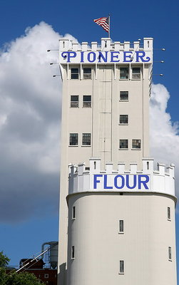 Pioneer Flour
