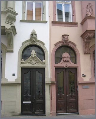 frontdoors