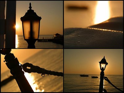 Sunrise Turkish Lights