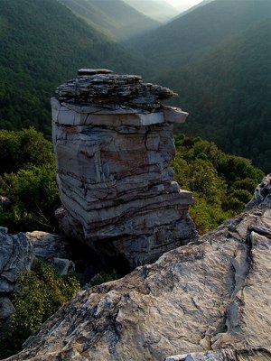 Linde Point West Virginia