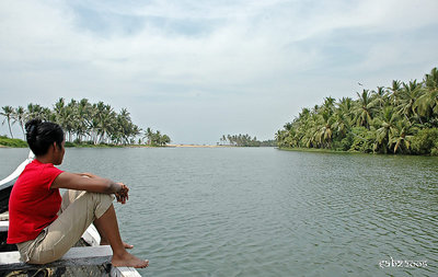 Backwaters