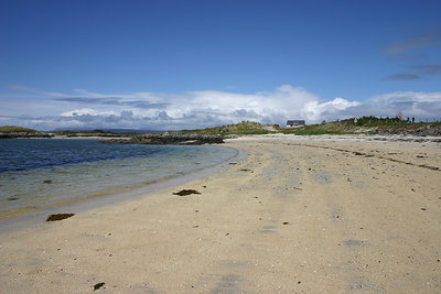 Scottish beach