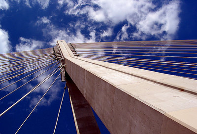 Kahla Bridge Warsaw