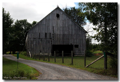 Old Barn