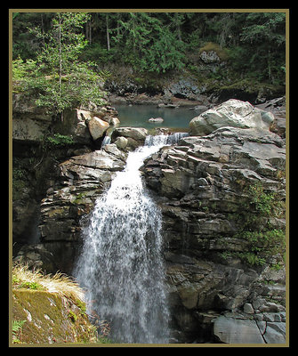 Nooksack Falls