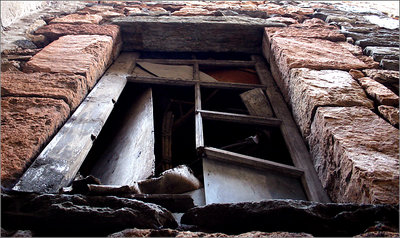 Senza vista
