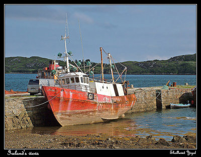 Kinavara ;Ireland