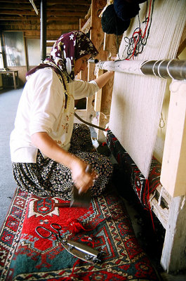 carpet maker