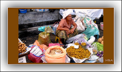 At The Market