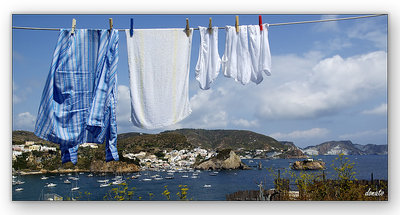 Ponza (bucato)