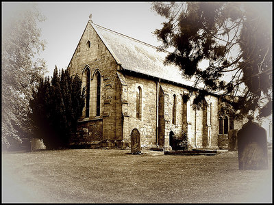 Bothal Church