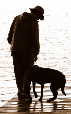 A Boy & His Dog