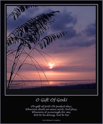 O Gift Of God!