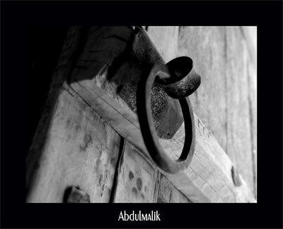 old doorknob