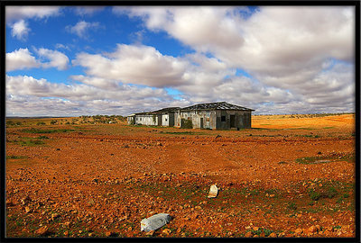 shearers quarters