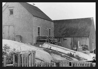 Old Peggy's Cove