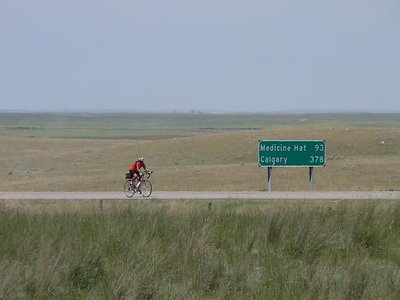 The Prairies