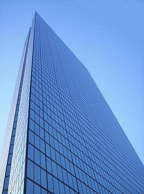 1,000 Windowed Building