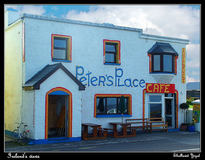 Peter's place at waterville