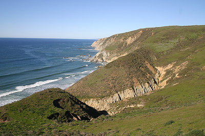 Scars Upon the Land