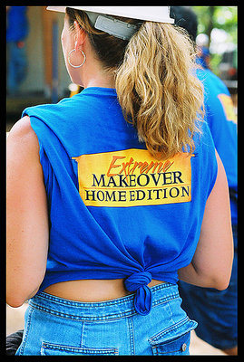 Extreme Makeover Home Edition