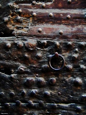 Old Door 