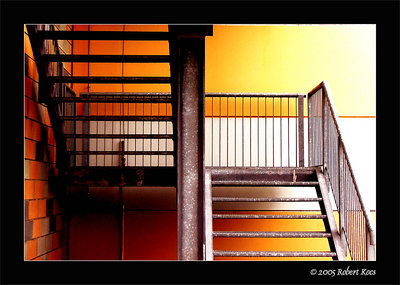 Stairway No.3