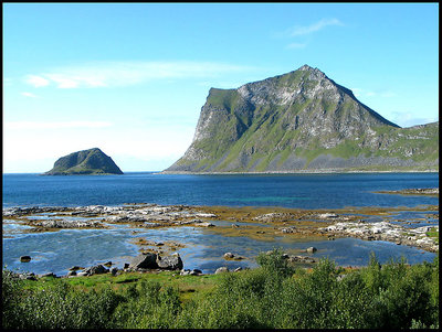 Lofoten Island's