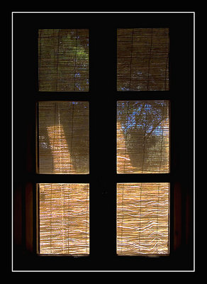finestra sul meriggio - summer afternoon