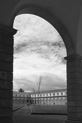 Certosa di Padula Chiostro grande