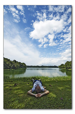 Skygazing