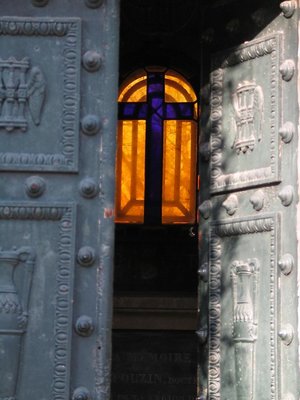 The mystere of Père Lachaise