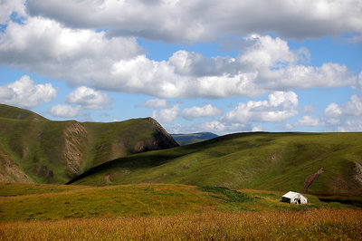 Gansu Grasslands