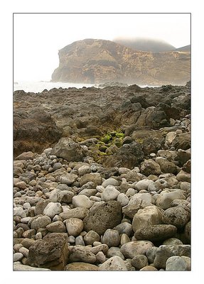 "Capelinhos" vulcano