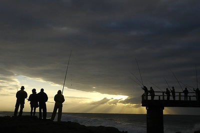 Margate Fishermen