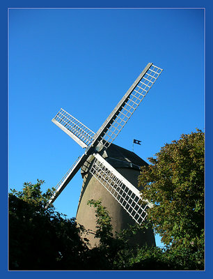 The Bembridge Windmill