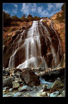 Waterfall