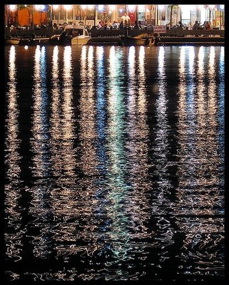 light and sea