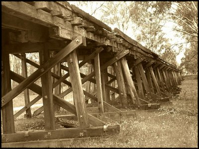 Historic Rail Bridge