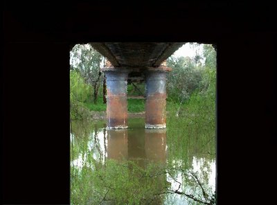 Under The Rail Bridge