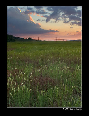 Mt. Hope via Common Fence Pt.