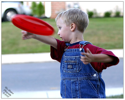 Frisbeeeee