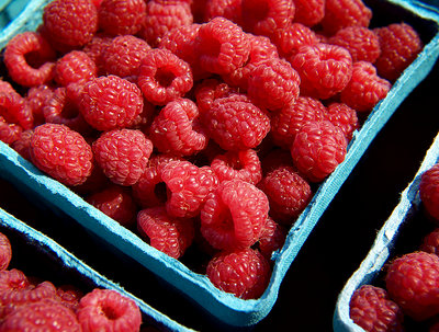 Raspberries