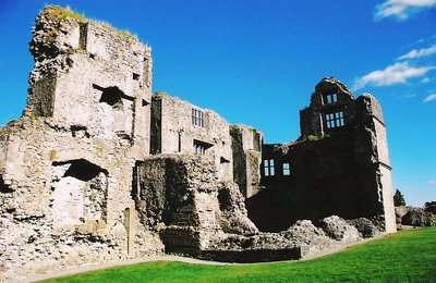 Roscommon Castle