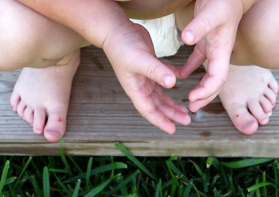 Hands and Feet