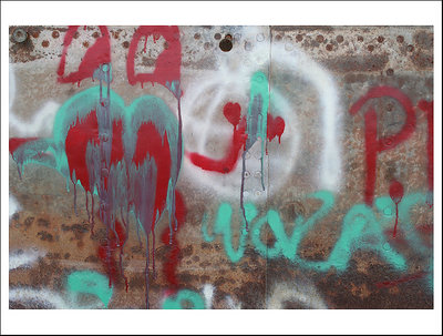 Graffiti sobre óxido (1)