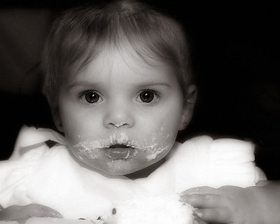 Kayla Rose - 1 year Old
