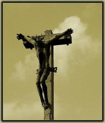 Crucifix on the Hilltop